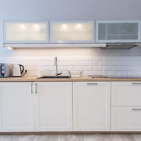 Rental Apartments Krochmalna وارسو المظهر الخارجي الصورة