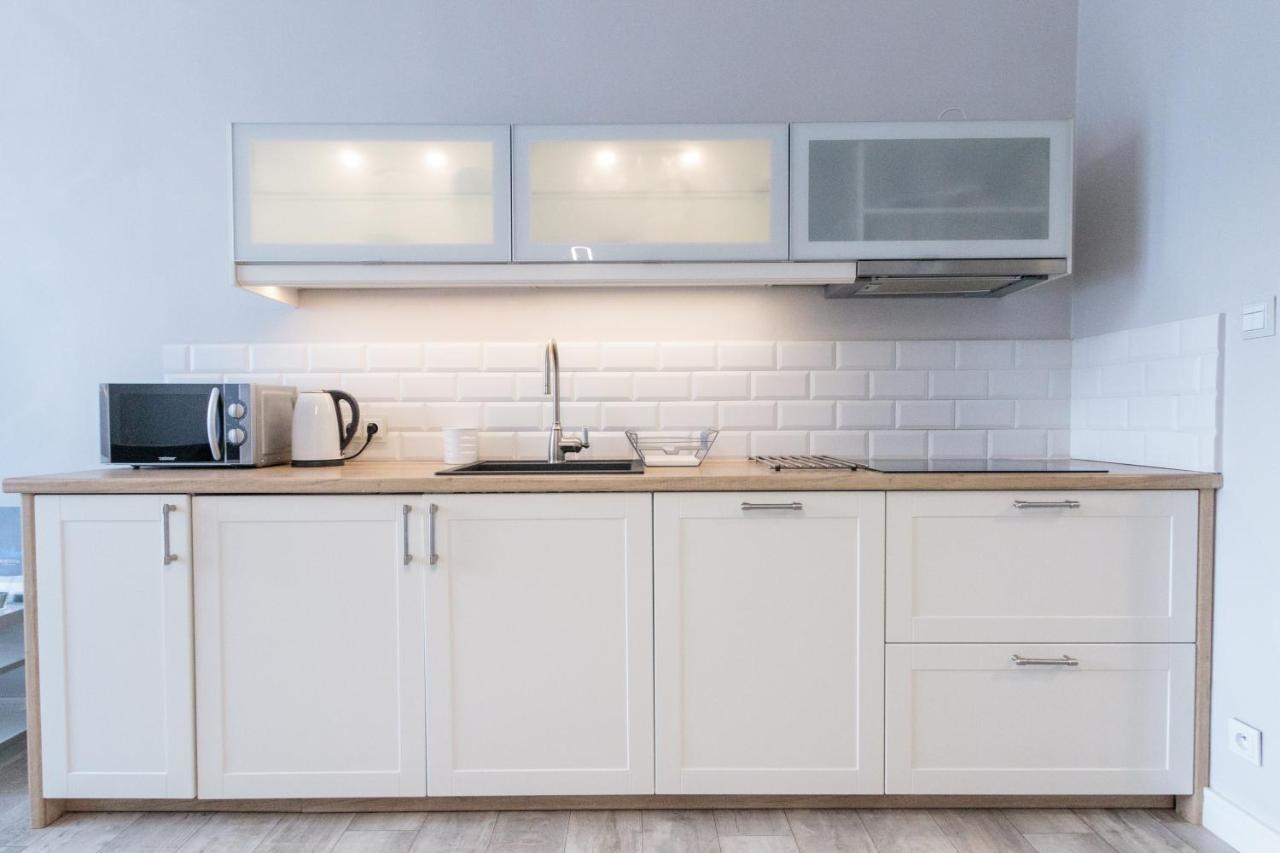 Rental Apartments Krochmalna وارسو المظهر الخارجي الصورة